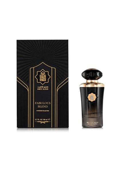 Knooz Al-Oud كنوز العود اول اوفر عطر فابلوس جسم + شعر 200 مل