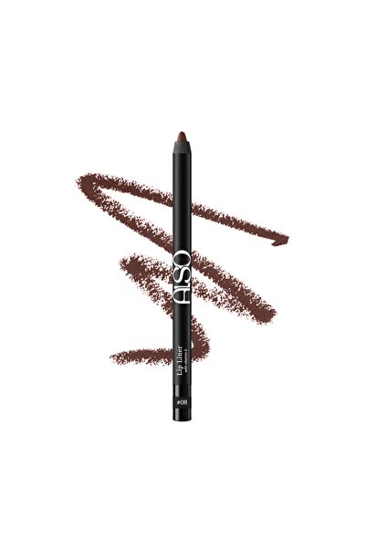 ALSOCosmetics محدد شفاه سو كوزمتيك 08 - ALSO Cosmetics Lip Liner