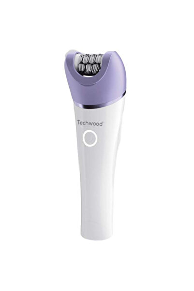 Techwood Epilator TCO-6007, 2 speeds, LED light, 2 hour battery life, USB-C, ...