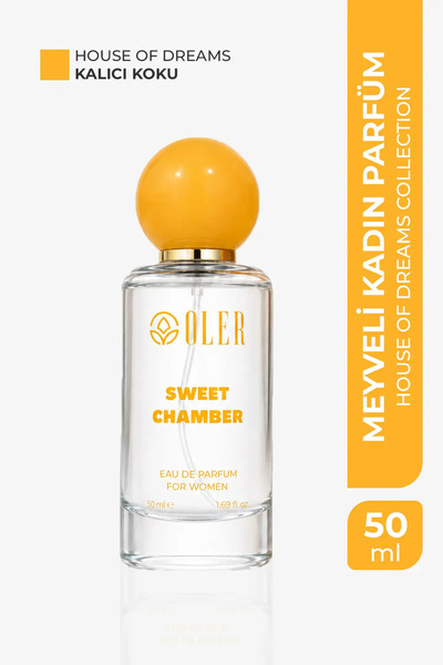 Oler House of Dreams Sweet Chamber Kadın Parfüm EDP 50 ml | Karamel | Süt | B...