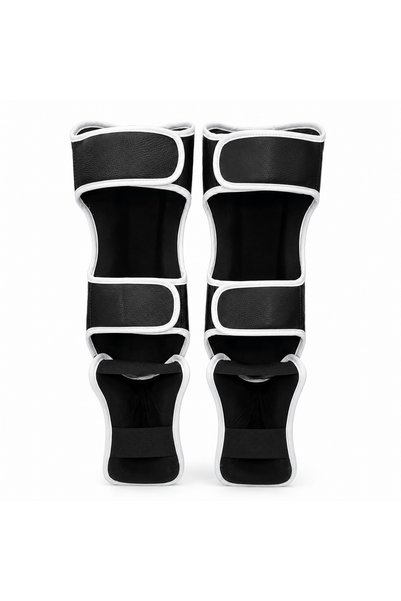 Pars Silver Profesyonel Ayak Ve Kaval Koruyucu Siyah Prs-25160