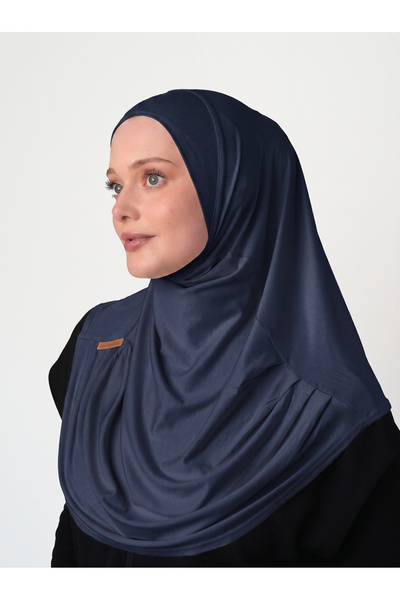 Ecardin Ready-Made Viscose Hijab Plain Turban - St 172 (2917203)