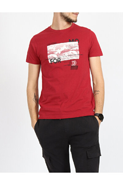 Evendi T-shirt, Red