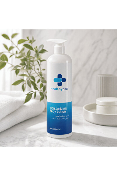 Healthy Plus Healthy Plus - Body Moisturizing Lotion 500 ml