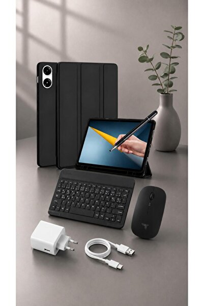 POCO Pad M1 TABLET+KILIF+KALEM HEDİYE+BAŞLIK+KLAVYE VE MOUSE+ ( Türkiye Garan...