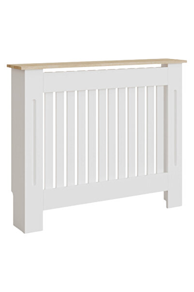 MAPROFI Masca pentru Calorifer MAPROFI, Model-M 112x19x82 cm, MDF Vopsit de 1...