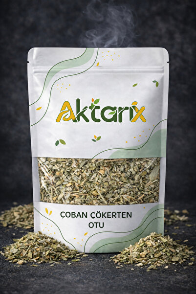 aktarix 1 Kg Çoban Çökerten Otu Çayı / Demir Dikeni / Tribulus Terrestris / Y...