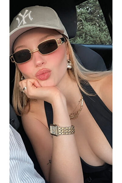 Diana Kors VİNTAGE KADIN GÜNEŞ GÖZLÜĞÜ