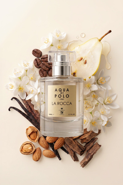 Aqua Di Polo 1987 La Rocca EDP Kadın Parfüm 50ml | Çiçeksi,Oryantal | Portakal Çiçeği, Kahve, Yasemin, Vanilya, Paçuli