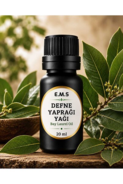 E.M.S AVM LAUREL LEAF OIL - Laurel Leaf 20 ml Oil