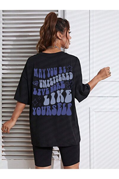 Tarzsokak Coolane Leptir Sa deznom Štampano T-shirt