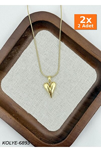 Bozhi Steel Necklace Summer Chic Style Stylish Gift