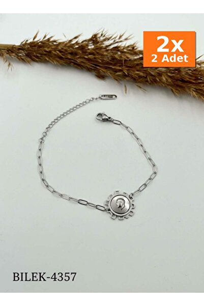 Bozhi Bracelet Steel Stylish Gift