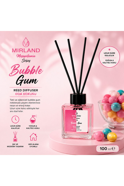 Mirland BUBBLE GUM ODA KOKUSU