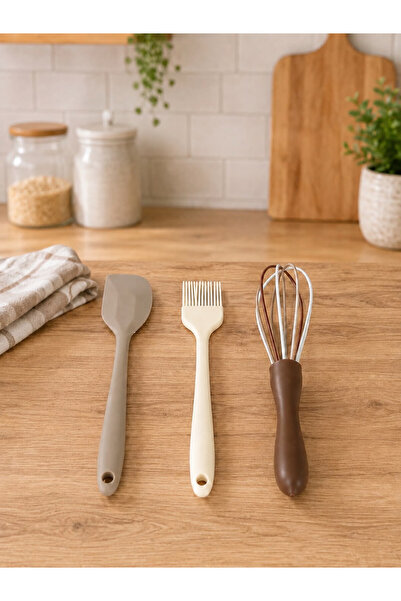 FAVORA Silicone 3-piece kitchen set