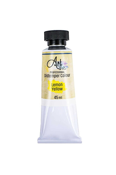 artline Tempera Art GALBEN LAMAIE -