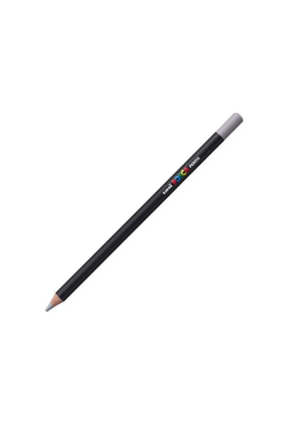 POSCA Creion pastel uleios Posca, 4mm, gri
