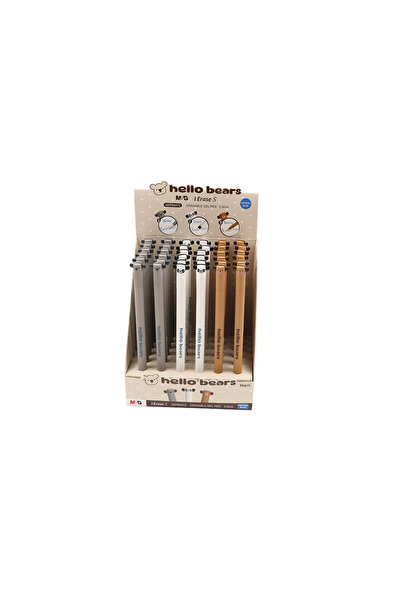 Strigo Pix termosensibil cu cerneală, 0,5 mm Hello Bears
