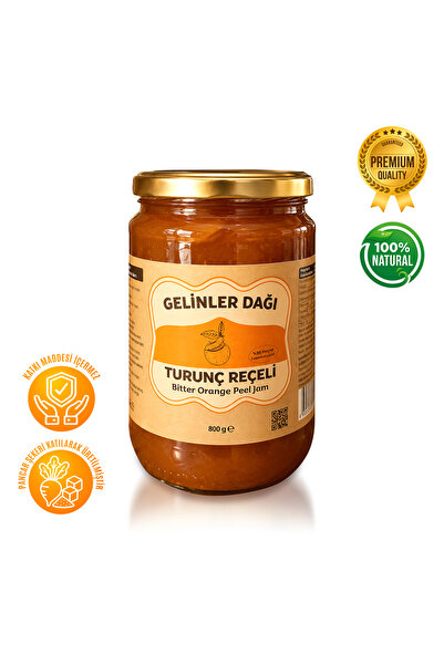 Hatay Yöresel Turunç Reçeli –spesial 800 G