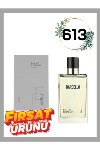 Bargello ERKEK PARFÜM 613 FRESH 50 ML EDP 8691841304554
