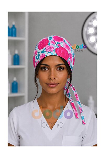 Pembe Gül Cerrahi Bone , Medikal Saç Bonesi , Doktorlar , Diş Hekimleri , Hemşireler , İçin