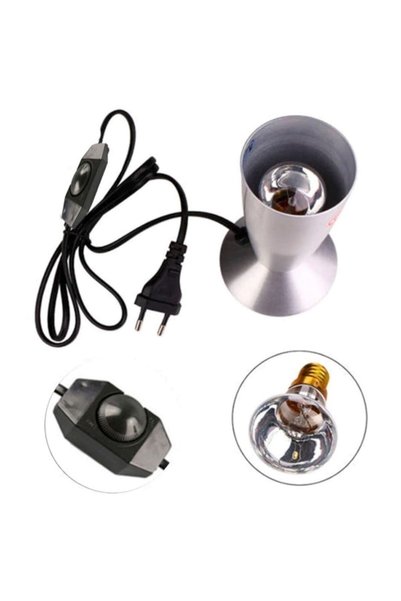 Hediye Vakti Dekoratif Lav Lamba - Lava Lamp Büyük Boy 41 Cm