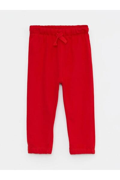 LC Waikiki Elastic Waist Basic Baby Boy Sweatpants