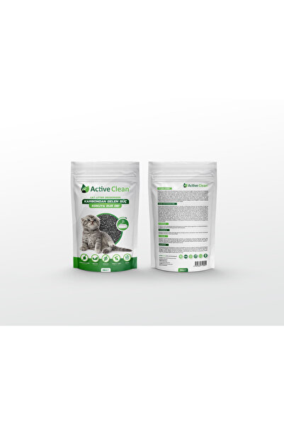 Active Clean Kedi Kumu Koku Giderici 240gr