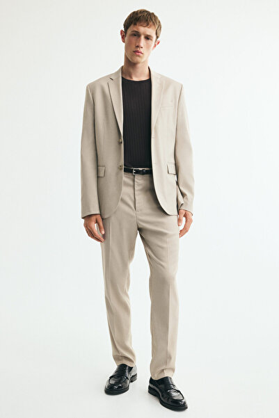 H&M Takım Pantolonu Slim Fit