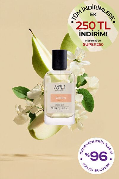 Mad Parfüm Mad W213 Selective 50 ml Kadın Parfüm