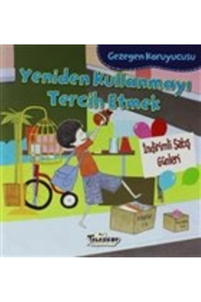 Genel Markalar Gezegen Koruyucusu - Yeniden Kullanmayı Tercih Etmek / / 97897...