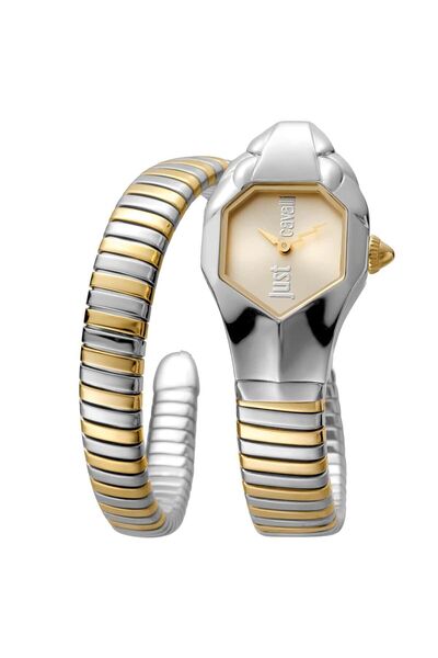 Just Cavalli Jc1l001m0035 Ceas de mână pentru femei model Snake