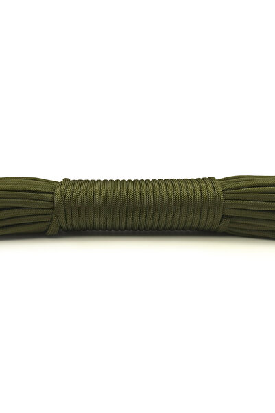 Choice30 10m Army Green Dia.4Mm,5M/10M/31M Length 7 Strand Cores Paracord for...