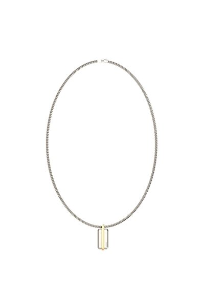 Guess Jgujumn05108Jwygsttu Men's Necklace