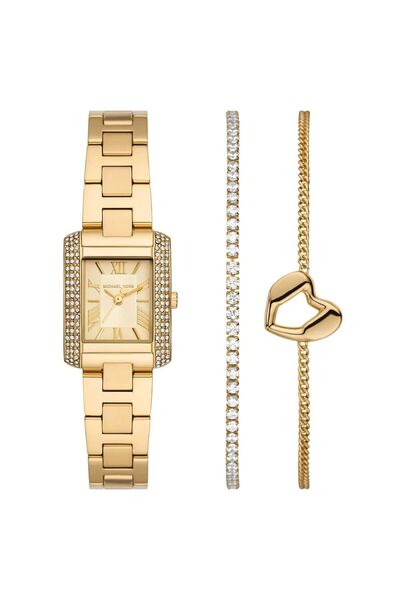 Michael Kors MK7510SET Kadın Kol Saati ve Bileklik Seti