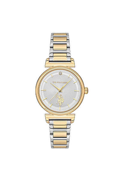 U.S. Polo Assn. ساعة يد نسائية USPA2070-02