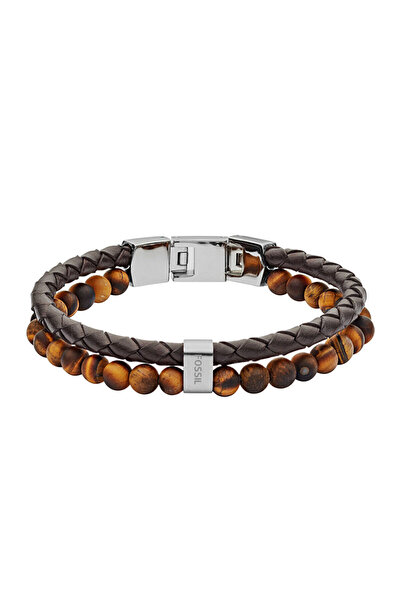 Fossil JF03118-040 Erkek Bileklik