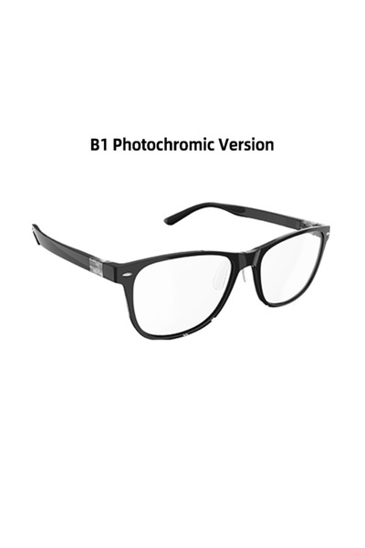 Choice نظارات B1 Black Qukan المضادة للأشعة الزرقاء W1 نظارات واقية من الضوء ...
