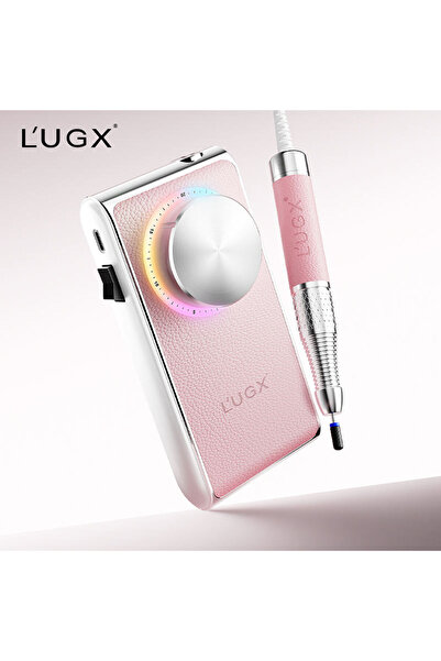 Choice pink LUGX 2025 USB rechargeable cordless drill wholesale Oly drill nai...