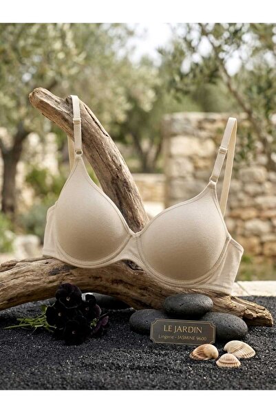 Le Jardin Pufidic Coated Micro Bra Women 9600