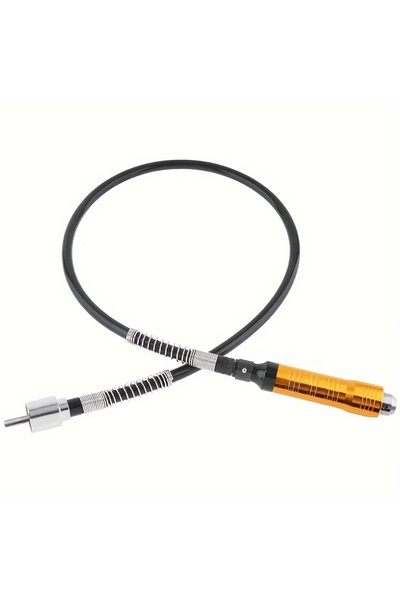 Choice 0.3-6.5mm Flexible Shaft Rotary Tool Attachment with 0.3-6.5mm Chuck H...