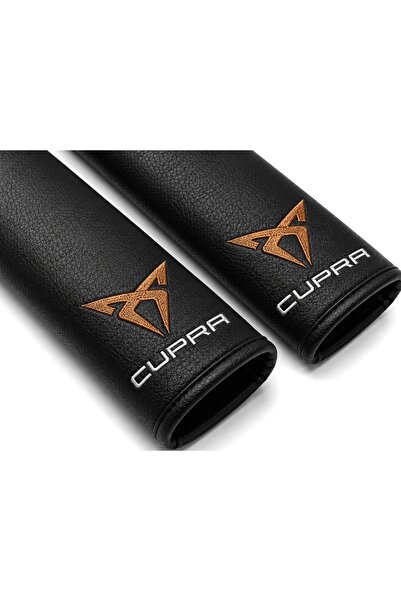 mutlu oto Cupra Lüks Emniyet Kemer Pedi 2 Ad