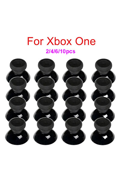 Choice 10PCS 2-10pcs Replacement Analog Thumbstick Thumb Stick For Xbox One B...