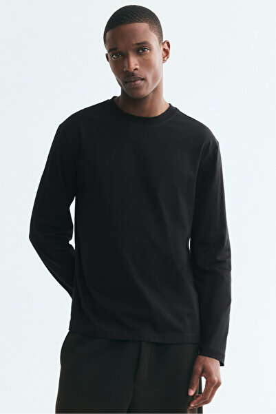 H&M Regular Fit Jarse Üst