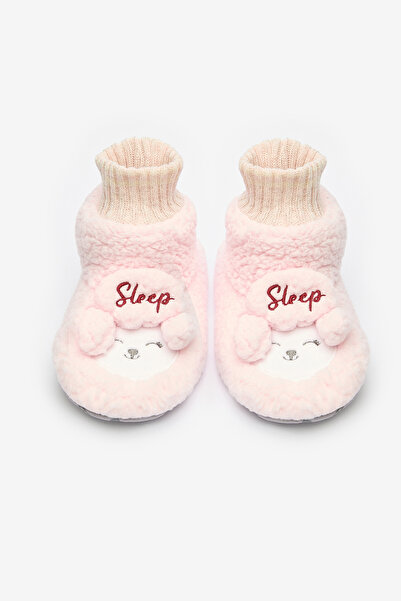 Penti Sleepy Pembe Patik