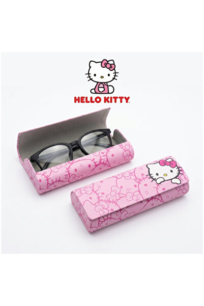 Choice5 8 Sanrio Hello Kitty Glasses Case – Cartoon Pattern Eyewear Storage C...
