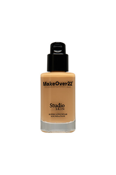 Makeover22 كريم أساس ستوديو سكين سوبر لونغوير SS006