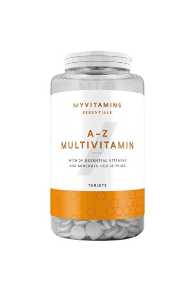 MYPROTEIN A-Z Multivitamin Πολυβιταμίνη για Ενίσχυση του Ανοσοποιητικού & τo ...