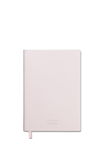 Victoria's Journals Softtons Esnek Kapak Defter B5 Krem 128 yp. Kareli