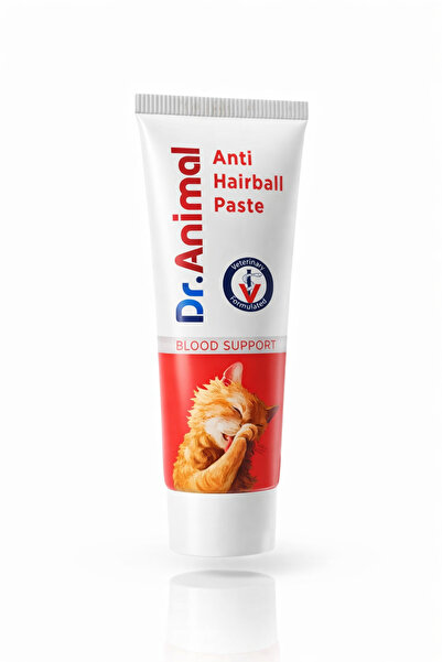 Dr. Animal Malt | Kan Yapıcı Malt Macunu | Kedi Malt Macunu | Blood Support P...